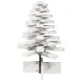 Árbol de Navidad de adorno madera maciza pino blanco 60 cm von , Weihnachtsbäume - Ref: Foro24-858199, Preis: 41,19 €, Rabatt: %