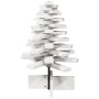 Árbol de Navidad de adorno madera maciza pino blanco 60 cm by , Christmas trees - Ref: Foro24-858199, Price: 41,76 €, Discoun...