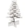 Árbol de Navidad de adorno madera maciza pino blanco 60 cm von , Weihnachtsbäume - Ref: Foro24-858199, Preis: 41,19 €, Rabatt: %