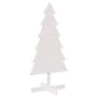 Árbol de Navidad de adorno madera maciza pino blanco 120 cm de , Arboles de navidad - Ref: Foro24-858190, Precio: 27,59 €, De...