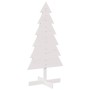 Árbol de Navidad de adorno madera maciza pino blanco 120 cm von , Weihnachtsbäume - Ref: Foro24-858190, Preis: 27,85 €, Rabat...