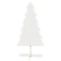 Árbol de Navidad de adorno madera maciza pino blanco 120 cm de , Arboles de navidad - Ref: Foro24-858190, Precio: 27,59 €, De...