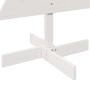 Árbol de Navidad de adorno madera maciza pino blanco 120 cm von , Weihnachtsbäume - Ref: Foro24-858190, Preis: 27,85 €, Rabat...