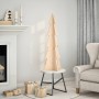 Árbol de Navidad de madera de adorno madera maciza pino 112 cm by , Christmas trees - Ref: Foro24-858171, Price: 32,68 €, Dis...