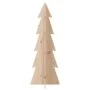 Árbol de Navidad de madera de adorno madera maciza pino 112 cm by , Christmas trees - Ref: Foro24-858171, Price: 32,40 €, Dis...