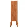 Fenced garden gate made of solid orange fir wood 120x60 cm by vidaXL, fence panels - Ref: Foro24-314822, Price: 29,34 €, Disc...