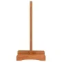 Valla de jardín enrejada madera maciza abeto naranja 120x60 cm de vidaXL, Paneles de vallas - Ref: Foro24-314822, Precio: 30,...