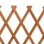 Fenced garden gate made of solid orange fir wood 120x60 cm by vidaXL, fence panels - Ref: Foro24-314822, Price: 29,34 €, Disc...