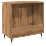 Armario de baño madera de ingeniería roble artisan 58x33x60 cm von , Badezimmermöbel - Ref: Foro24-857215, Preis: 58,07 €, Ra...
