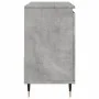 Armario de baño madera contrachapada gris hormigón 65x33x60 cm von , Badezimmerwaschtische - Ref: Foro24-857222, Preis: 67,66...
