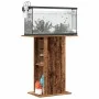 Soporte para acuario madera ingeniería envejecida 36x75x72,5 cm de , Soportes para acuarios - Ref: Foro24-857288, Precio: 52,...
