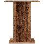 Soporte para acuario madera ingeniería envejecida 36x75x72,5 cm von , Aquarium unterstützt - Ref: Foro24-857288, Preis: 52,89...