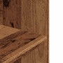 Soporte para acuario madera ingeniería envejecida 36x75x72,5 cm von , Aquarium unterstützt - Ref: Foro24-857288, Preis: 52,89...