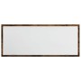 Espejo de baño LED madera ingeniería roble ahumado 100x8,5x37cm von , Badezimmerwaschtische - Ref: Foro24-856272, Preis: 63,3...