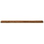 Estantes pared 4 uds madera ingeniería envejecida 40x20x1,5 cm von , Schränke und Lagerung - Ref: Foro24-856291, Preis: 20,11...