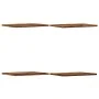 Tablas de estantería 4 uds madera envejecida 40x30x1,5 cm by , Closets and storage - Ref: Foro24-856293, Price: 25,01 €, Disc...