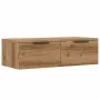 Armario de pared madera de ingeniería envejecida 68x30x20 cm von , Regale und Regale - Ref: Foro24-856983, Preis: 56,14 €, Ra...