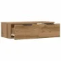Armario de pared madera de ingeniería envejecida 68x30x20 cm von , Regale und Regale - Ref: Foro24-856983, Preis: 56,14 €, Ra...