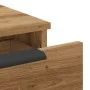 Armario de pared madera de ingeniería envejecida 68x30x20 cm von , Regale und Regale - Ref: Foro24-856983, Preis: 56,14 €, Ra...
