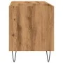 Mueble discos madera de ingeniería roble artisan 84,5x38x48 cm von , Schränke und Lagerung - Ref: Foro24-857243, Preis: 72,07...