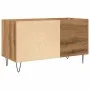Mueble discos madera de ingeniería roble artisan 84,5x38x48 cm von , Schränke und Lagerung - Ref: Foro24-857243, Preis: 72,07...