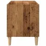 Mueble discos madera de ingeniería roble artisan 84,5x38x48 cm von , CD- und DVD-Speicher - Ref: Foro24-857164, Preis: 72,06 ...