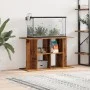 Soporte para acuario madera ingeniería envejecida 100x40x60 cm von , Aquarium unterstützt - Ref: Foro24-857274, Preis: 85,20 ...