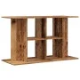 Soporte para acuario madera ingeniería envejecida 100x40x60 cm von , Aquarium unterstützt - Ref: Foro24-857274, Preis: 85,20 ...