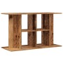 Soporte para acuario madera ingeniería envejecida 100x40x60 cm von , Aquarium unterstützt - Ref: Foro24-857274, Preis: 86,91 ...
