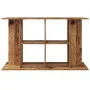 Soporte para acuario madera ingeniería envejecida 100x40x60 cm von , Aquarium unterstützt - Ref: Foro24-857274, Preis: 85,20 ...