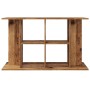 Soporte para acuario madera ingeniería envejecida 100x40x60 cm von , Aquarium unterstützt - Ref: Foro24-857274, Preis: 86,91 ...