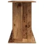 Soporte para acuario madera ingeniería envejecida 100x40x60 cm von , Aquarium unterstützt - Ref: Foro24-857274, Preis: 85,20 ...
