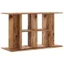 Soporte para acuario madera ingeniería envejecida 100x40x60 cm von , Aquarium unterstützt - Ref: Foro24-857274, Preis: 85,20 ...