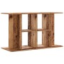 Soporte para acuario madera ingeniería envejecida 100x40x60 cm von , Aquarium unterstützt - Ref: Foro24-857274, Preis: 86,91 ...