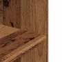 Soporte para acuario madera ingeniería envejecida 100x40x60 cm von , Aquarium unterstützt - Ref: Foro24-857274, Preis: 85,20 ...