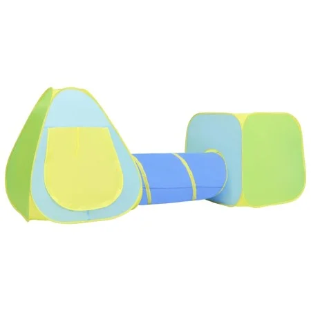 Children's play tent with 100 multicolored balls by vidaXL, Play tents and tunnels - Ref: Foro24-93171, Price: 61,73 €, Disco...
