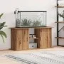 Soporte de acuario madera ingeniería roble artisan 121x41x58 cm by , Aquarium supports - Ref: Foro24-857283, Price: 135,08 €,...