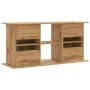 Soporte de acuario madera ingeniería roble artisan 121x41x58 cm by , Aquarium supports - Ref: Foro24-857283, Price: 135,08 €,...