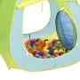 Children's play tent with 100 multicolored balls by vidaXL, Play tents and tunnels - Ref: Foro24-93171, Price: 61,73 €, Disco...