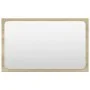 Juego de muebles de baño 4 pzas contrachapada roble Sonoma by , Bathroom furniture - Ref: Foro24-3325008, Price: 201,76 €, Di...