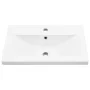 Juego de muebles de baño 4 pzas contrachapada roble Sonoma by , Bathroom furniture - Ref: Foro24-3325008, Price: 201,76 €, Di...