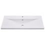 Juego de muebles de baño 5 pzas madera ingeniería roble Sonoma von , Badezimmermöbel - Ref: Foro24-3325003, Preis: 330,58 €, ...