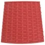 Falda del árbol de Navidad plástico roja Ø56x23 cm by , Christmas tree footmuff - Ref: Foro24-4019952, Price: 16,72 €, Discou...