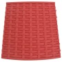 Falda del árbol de Navidad plástico roja Ø56x23 cm von , Weihnachtsbaum-Fußsack - Ref: Foro24-4019952, Preis: 16,96 €, Rabatt: %