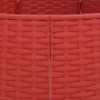 Falda del árbol de Navidad plástico roja Ø56x23 cm von , Weihnachtsbaum-Fußsack - Ref: Foro24-4019952, Preis: 16,96 €, Rabatt: %