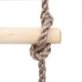 5-step ladder solid pine wood 210 cm by vidaXL, Baby Activity Toys - Ref: Foro24-93150, Price: 21,14 €, Discount: %