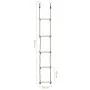 5-stufige Leiter aus massivem Kiefernholz 210 cm von vidaXL, Baby-Aktivitätsspielzeug - Ref: Foro24-93150, Preis: 23,81 €, Ra...
