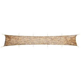 Red de camuflaje con bolsa de almacenamiento arena 1038x137 cm von , Schutzausrüstung für Jagd und Schießen - Ref: Foro24-400...