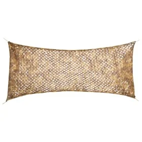 Red de camuflaje con bolsa de almacenamiento arena 312x140 cm von , Schutzausrüstung für Jagd und Schießen - Ref: Foro24-4008...