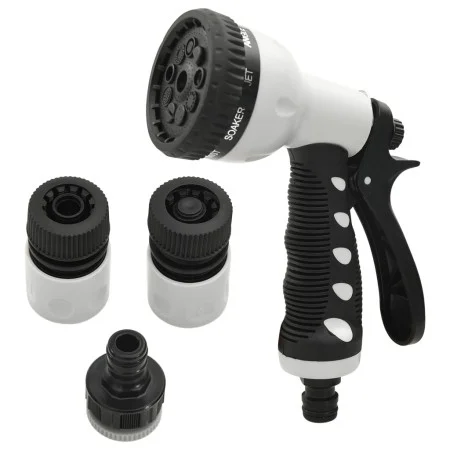 Garden spray gun set with 9 functions by vidaXL, Garden and Lawn Sprayers - Ref: Foro24-314672, Price: 14,56 €, Discount: %